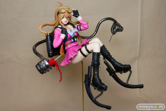 画像　フィギュア　サンプル　レビュー　ワンダーフェスティバル 2018［夏］　リュウグウノユメ 宮廷アナグラム 正悟亭 05