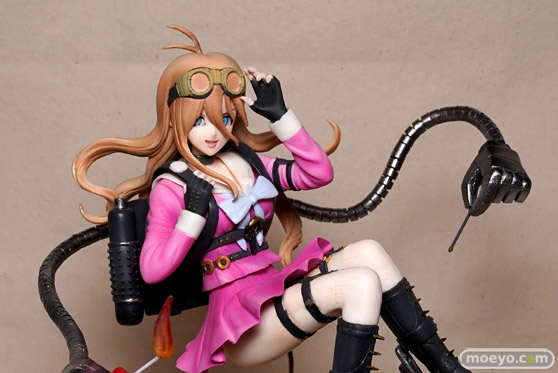 画像　フィギュア　サンプル　レビュー　ワンダーフェスティバル 2018［夏］　リュウグウノユメ 宮廷アナグラム 正悟亭 06