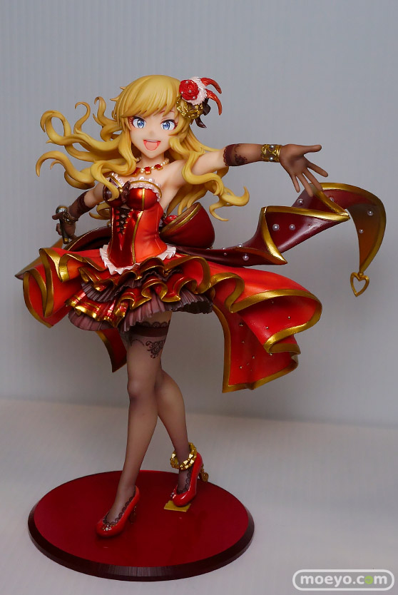 画像　フィギュア　サンプル　レビュー　ワンダーフェスティバル 2018［夏］　リュウグウノユメ 宮廷アナグラム 正悟亭 13