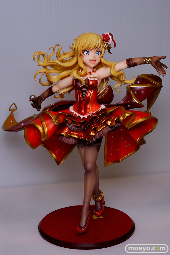 画像　フィギュア　サンプル　レビュー　ワンダーフェスティバル 2018［夏］　リュウグウノユメ 宮廷アナグラム 正悟亭 14