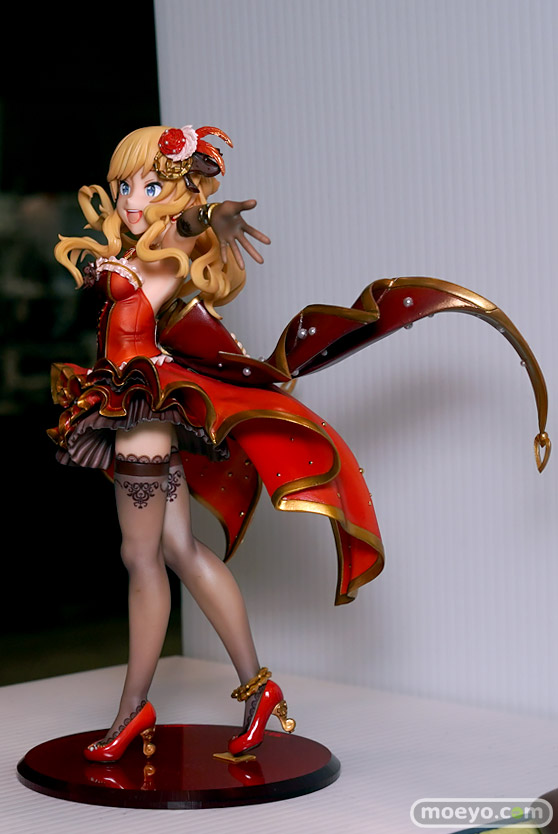 画像　フィギュア　サンプル　レビュー　ワンダーフェスティバル 2018［夏］　リュウグウノユメ 宮廷アナグラム 正悟亭 15