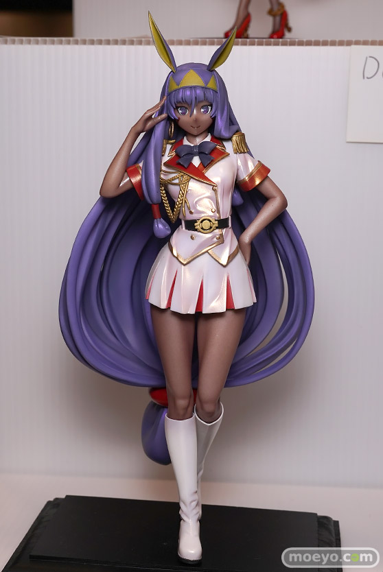 画像　フィギュア　サンプル　レビュー　ワンダーフェスティバル 2018［夏］　リュウグウノユメ 宮廷アナグラム 正悟亭 17