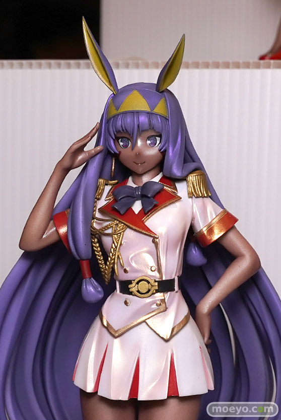 画像　フィギュア　サンプル　レビュー　ワンダーフェスティバル 2018［夏］　リュウグウノユメ 宮廷アナグラム 正悟亭 18