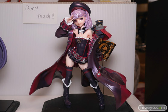 画像　フィギュア　サンプル　レビュー　ワンダーフェスティバル 2018［夏］　リュウグウノユメ 宮廷アナグラム 正悟亭 19