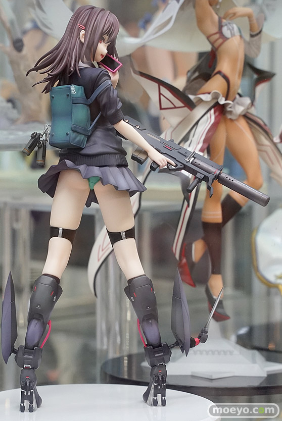 マジックモールド ARMS NOTE バイオニック・ジョシコウセイ 02