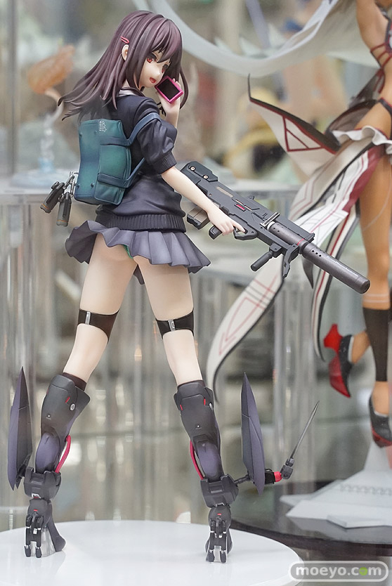 マジックモールド ARMS NOTE バイオニック・ジョシコウセイ 03