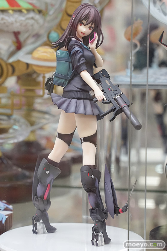 マジックモールド ARMS NOTE バイオニック・ジョシコウセイ 04