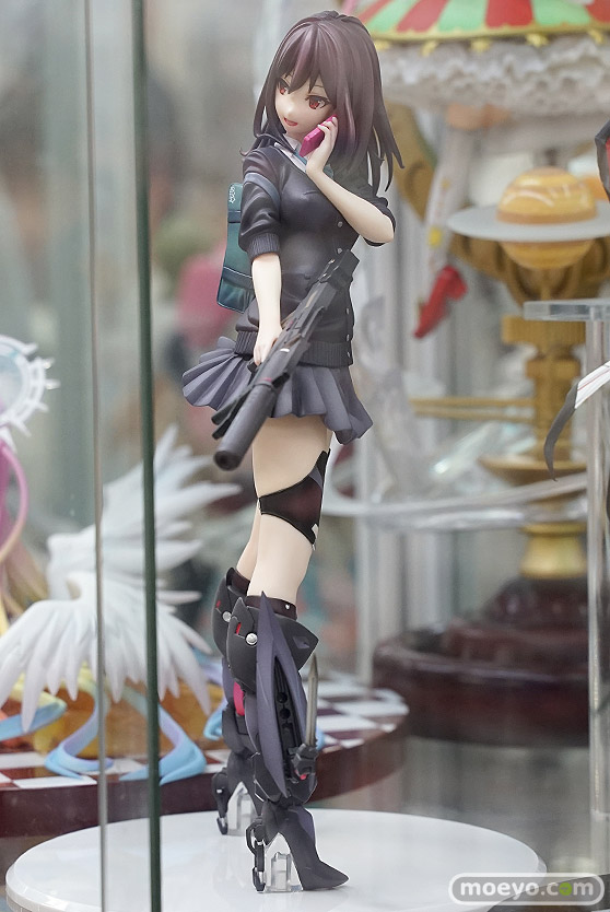 マジックモールド ARMS NOTE バイオニック・ジョシコウセイ 05