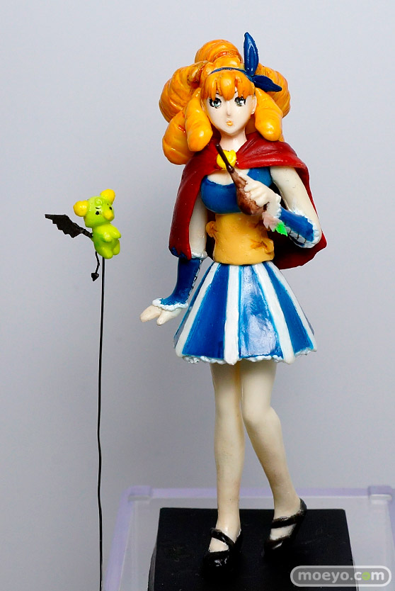 画像　フィギュア　サンプル　レビュー　ワンダーフェスティバル 2018［夏］　G.H.猫屋 ふみふみロック ふらっとわーく！ 03