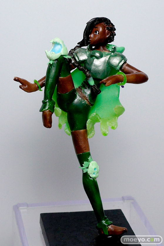 画像　フィギュア　サンプル　レビュー　ワンダーフェスティバル 2018［夏］　G.H.猫屋 ふみふみロック ふらっとわーく！ 04