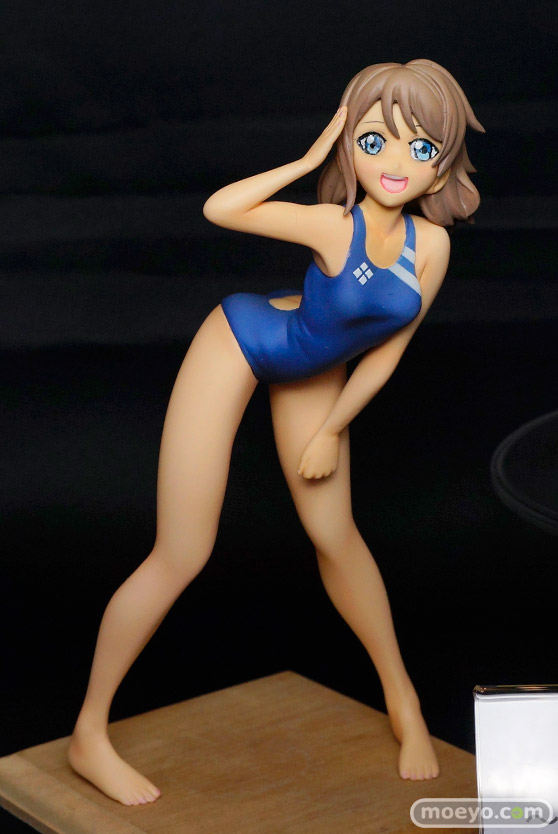 画像　フィギュア　サンプル　レビュー　ワンダーフェスティバル 2018［夏］　G.H.猫屋 ふみふみロック ふらっとわーく！ 06