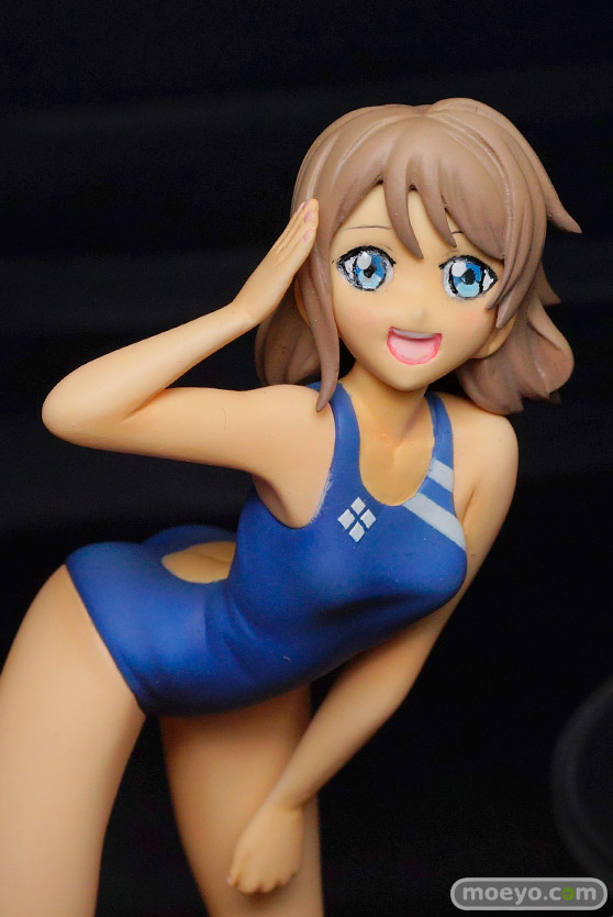 画像　フィギュア　サンプル　レビュー　ワンダーフェスティバル 2018［夏］　G.H.猫屋 ふみふみロック ふらっとわーく！ 08