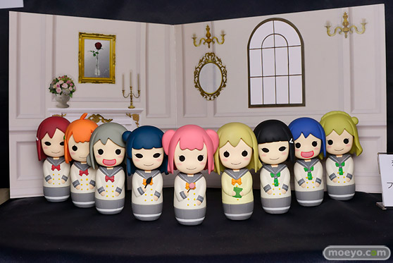 画像　フィギュア　サンプル　レビュー　ワンダーフェスティバル 2018［夏］　G.H.猫屋 ふみふみロック ふらっとわーく！ 09