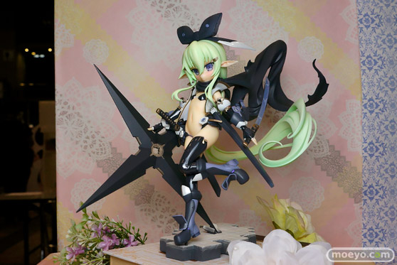 画像　フィギュア　サンプル　レビュー　ワンダーフェスティバル 2018［夏］　G.H.猫屋 ふみふみロック ふらっとわーく！ 10