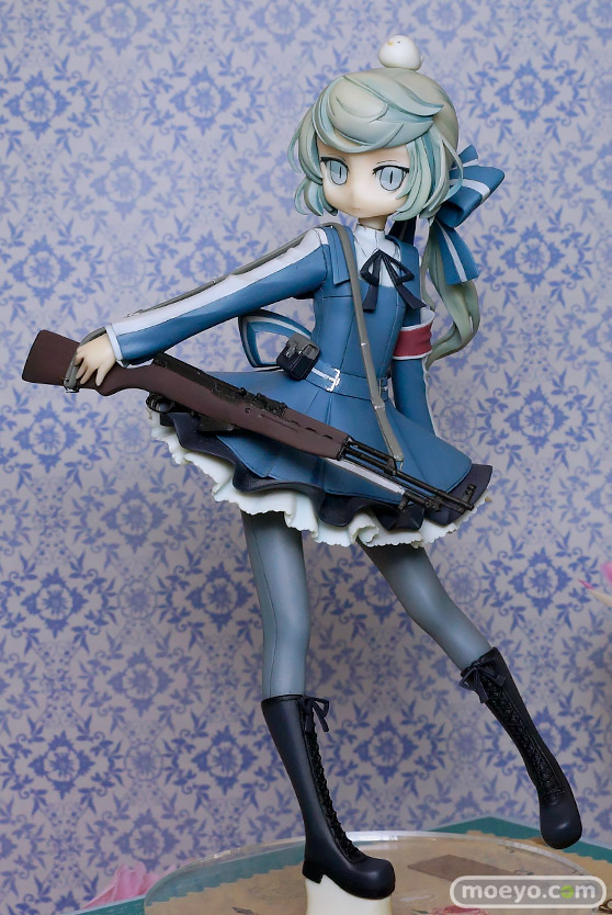 画像　フィギュア　サンプル　レビュー　ワンダーフェスティバル 2018［夏］　G.H.猫屋 ふみふみロック ふらっとわーく！ 11