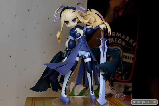 画像　フィギュア　サンプル　レビュー　ワンダーフェスティバル 2018［夏］　G.H.猫屋 ふみふみロック ふらっとわーく！ 12