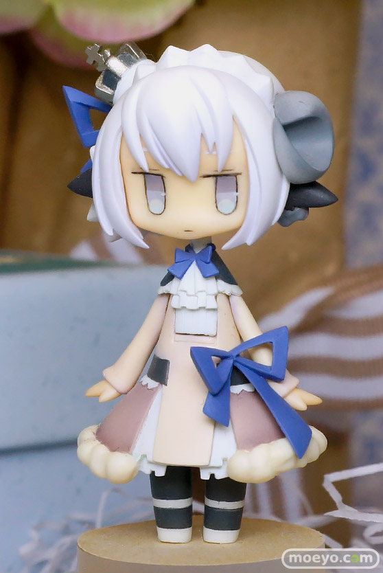 画像　フィギュア　サンプル　レビュー　ワンダーフェスティバル 2018［夏］　G.H.猫屋 ふみふみロック ふらっとわーく！ 13