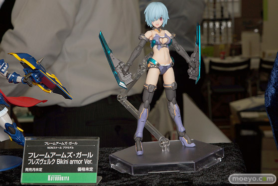 宮沢模型 第42回 商売繁盛セール コトブキヤ　Q-six　キューズQ　ダイキ工業　ホビーストック　アルター　フレア　07