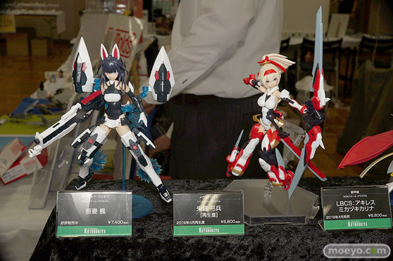 宮沢模型 第42回 商売繁盛セール コトブキヤ　Q-six　キューズQ　ダイキ工業　ホビーストック　アルター　フレア　09