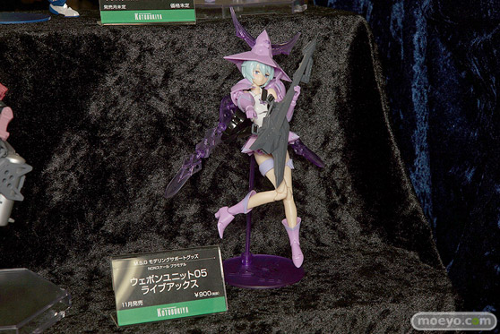 宮沢模型 第42回 商売繁盛セール コトブキヤ　Q-six　キューズQ　ダイキ工業　ホビーストック　アルター　フレア　12