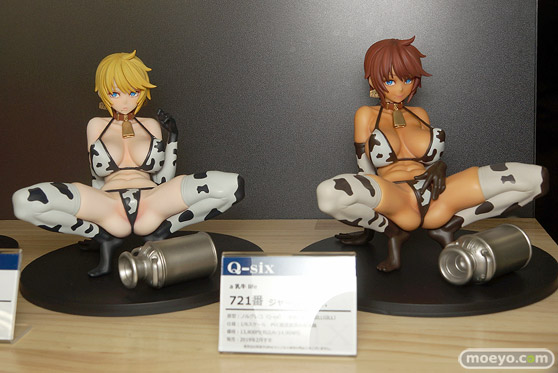 宮沢模型 第42回 商売繁盛セール コトブキヤ　Q-six　キューズQ　ダイキ工業　ホビーストック　アルター　フレア　13