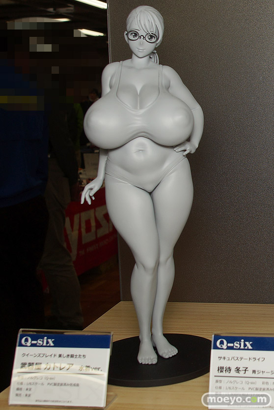 宮沢模型 第42回 商売繁盛セール コトブキヤ　Q-six　キューズQ　ダイキ工業　ホビーストック　アルター　フレア　17