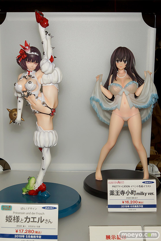 宮沢模型 第42回 商売繁盛セール コトブキヤ　Q-six　キューズQ　ダイキ工業　ホビーストック　アルター　フレア　36