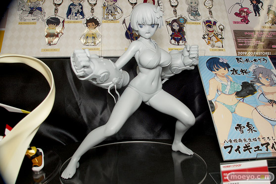 宮沢模型 第42回 商売繁盛セール コトブキヤ　Q-six　キューズQ　ダイキ工業　ホビーストック　アルター　フレア　37