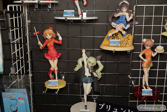 宮沢模型 第42回 商売繁盛セール スカイチューブ　アルファマックス　あみあみ　クルシマ　回天堂　レチェリー　アクアマリン　ブシロード　アルゴ舎　49