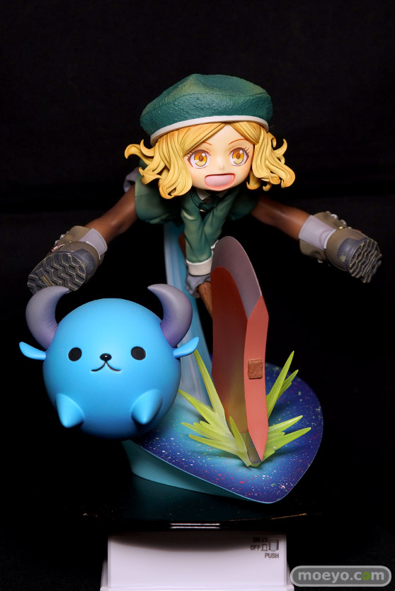 画像　フィギュア　サンプル　レビュー　ワンダーフェスティバル 2018［夏］　HonkyTonk シェリフ堂 マシンハートCLUB 02