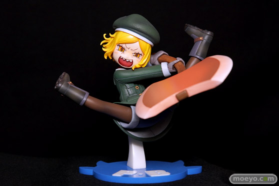 画像　フィギュア　サンプル　レビュー　ワンダーフェスティバル 2018［夏］　HonkyTonk シェリフ堂 マシンハートCLUB 04