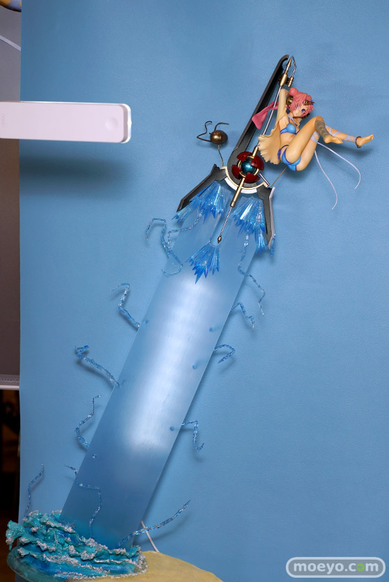 画像　フィギュア　サンプル　レビュー　ワンダーフェスティバル 2018［夏］　HonkyTonk シェリフ堂 マシンハートCLUB 05