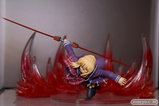 画像　フィギュア　サンプル　レビュー　ワンダーフェスティバル 2018［夏］　HonkyTonk シェリフ堂 マシンハートCLUB 07