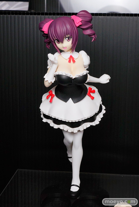 画像　フィギュア　サンプル　レビュー　ワンダーフェスティバル 2018［夏］　HonkyTonk シェリフ堂 マシンハートCLUB 08