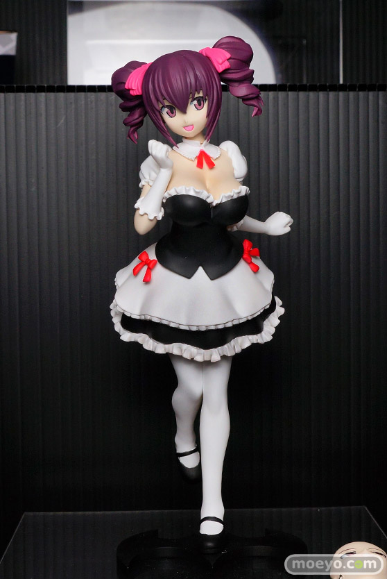 画像　フィギュア　サンプル　レビュー　ワンダーフェスティバル 2018［夏］　HonkyTonk シェリフ堂 マシンハートCLUB 09