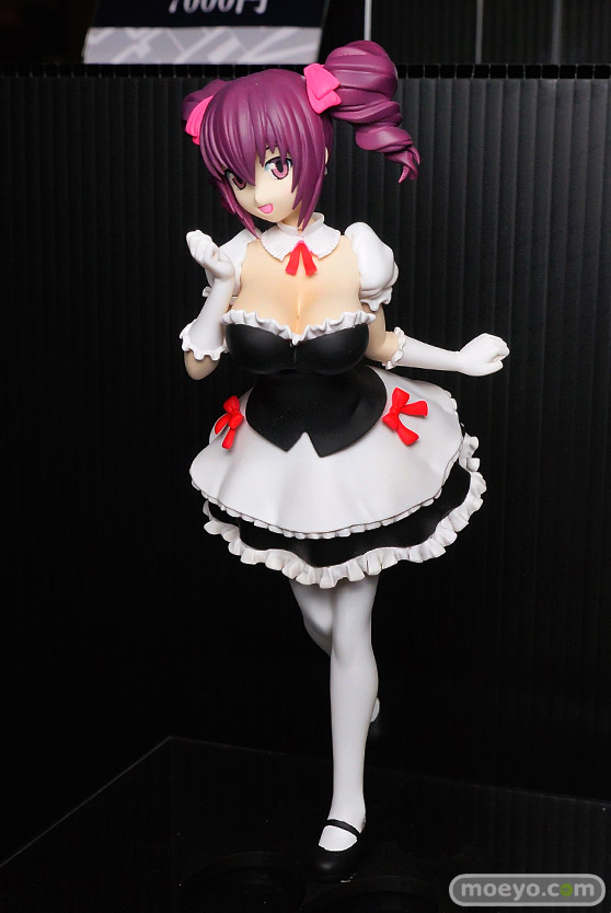 画像　フィギュア　サンプル　レビュー　ワンダーフェスティバル 2018［夏］　HonkyTonk シェリフ堂 マシンハートCLUB 10