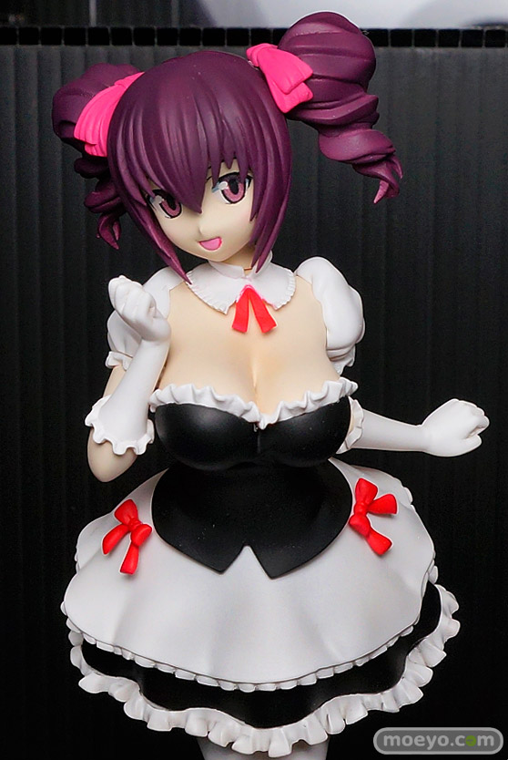 画像　フィギュア　サンプル　レビュー　ワンダーフェスティバル 2018［夏］　HonkyTonk シェリフ堂 マシンハートCLUB 11