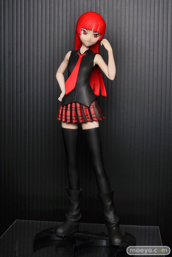 画像　フィギュア　サンプル　レビュー　ワンダーフェスティバル 2018［夏］　HonkyTonk シェリフ堂 マシンハートCLUB 12