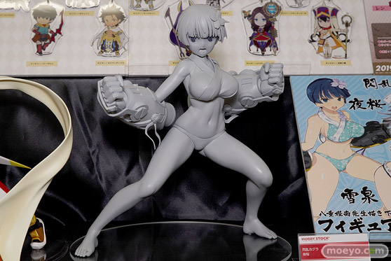 ホビーストック 閃乱カグラ 夜桜 01