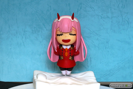 画像　フィギュア　サンプル　レビュー　ワンダーフェスティバル 2018［夏］　オオクワガタとコクワガタがカブトムシ ソフトシェルクラブ 永野工房 03