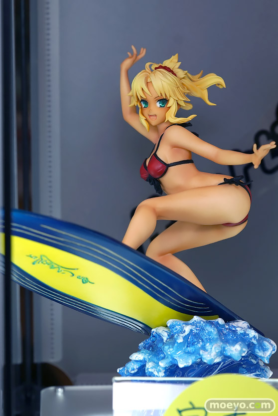 画像　フィギュア　サンプル　レビュー　ワンダーフェスティバル 2018［夏］　オオクワガタとコクワガタがカブトムシ ソフトシェルクラブ 永野工房 07