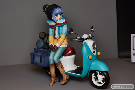 画像　フィギュア　サンプル　レビュー　ワンダーフェスティバル 2018［夏］　オオクワガタとコクワガタがカブトムシ ソフトシェルクラブ 永野工房 14