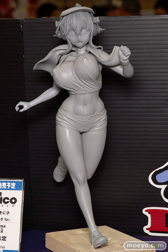 回天堂 すーぱーそに子 ジョギング Ver. 01