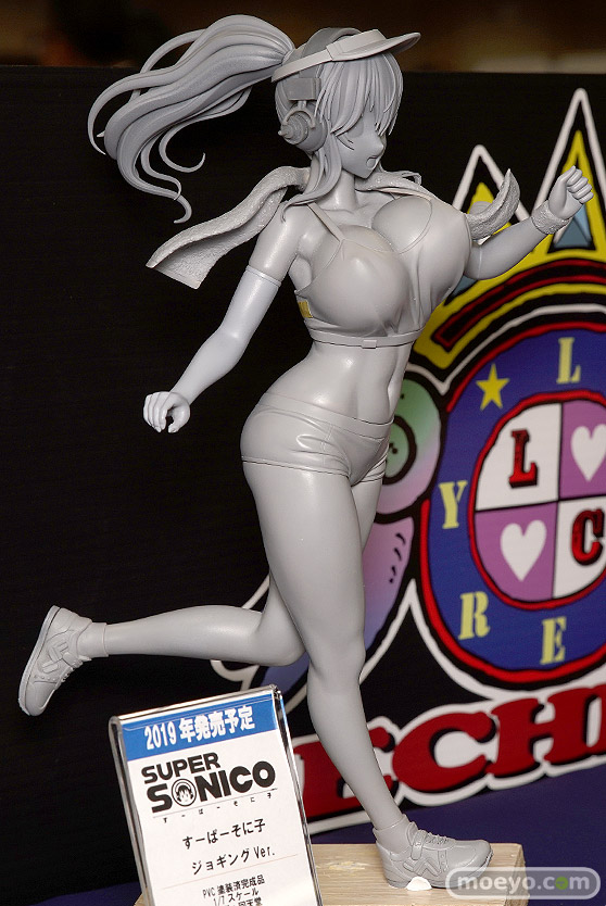 回天堂 すーぱーそに子 ジョギング Ver. 02