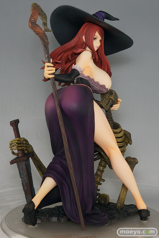 オーキッドシード ドラゴンズクラウン ソーサレス キャストオフ 02