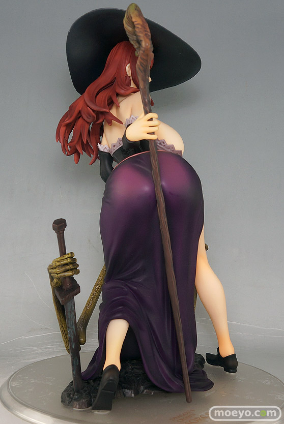 オーキッドシード ドラゴンズクラウン ソーサレス キャストオフ 03