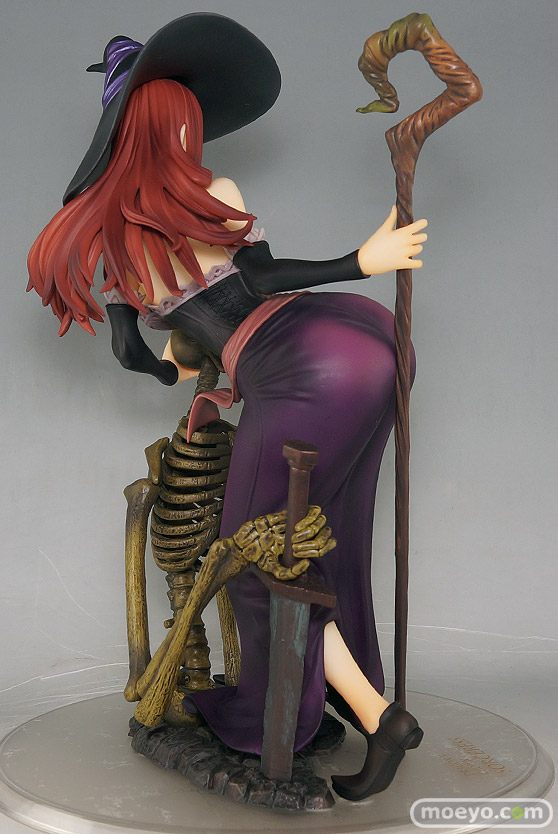 オーキッドシード ドラゴンズクラウン ソーサレス キャストオフ 04