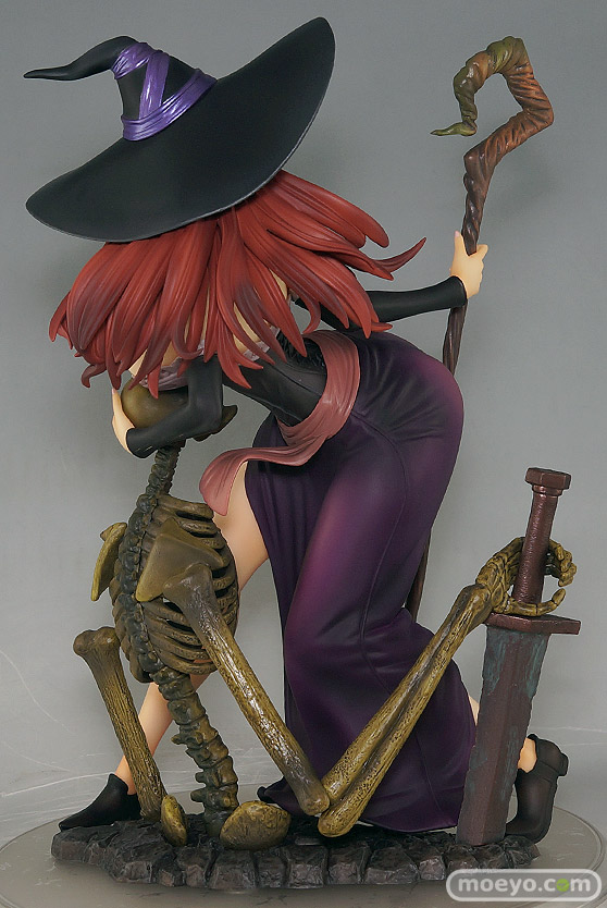 オーキッドシード ドラゴンズクラウン ソーサレス キャストオフ 05