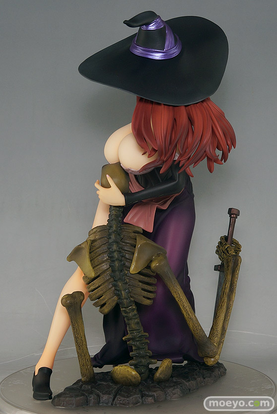 オーキッドシード ドラゴンズクラウン ソーサレス キャストオフ 06