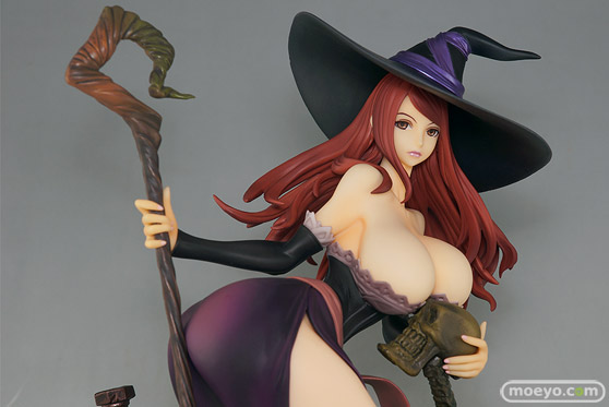 オーキッドシード ドラゴンズクラウン ソーサレス キャストオフ 08